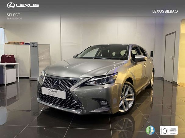 Lexus CT 200h 100 kW image number 1