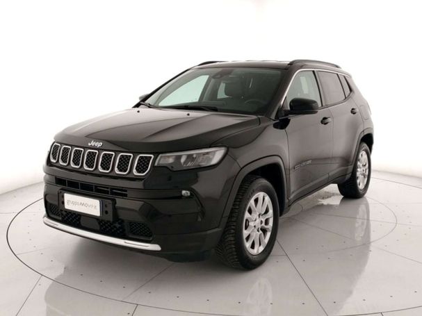 Jeep Compass 1.3 Turbo PHEV Limited 140 kW image number 1