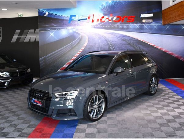 Audi A3 35 TFSI S tronic S-line Sportback 110 kW image number 1