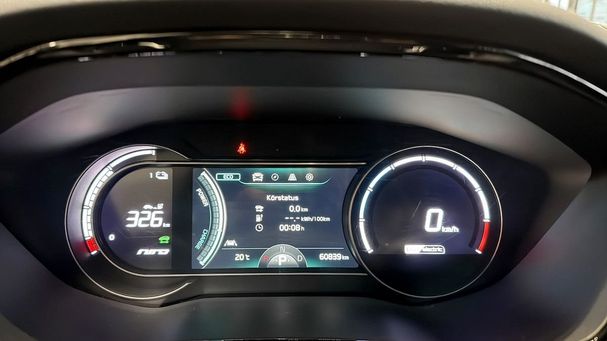 Kia Niro e 64 kWh 150 kW image number 15