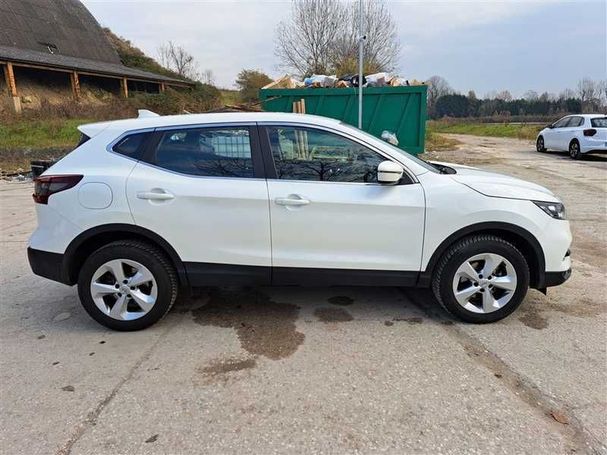 Nissan Qashqai 1.5 dCi 85 kW image number 1