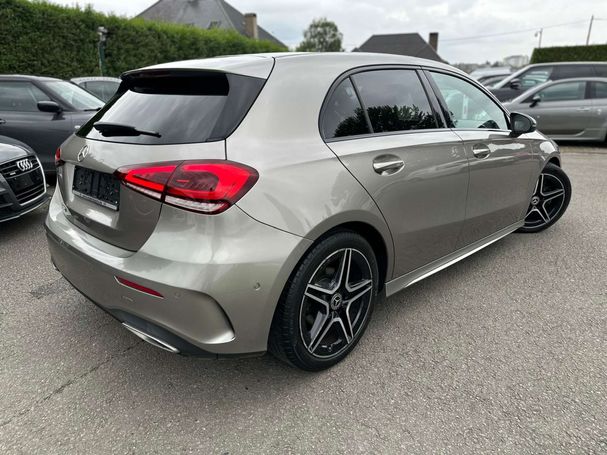 Mercedes-Benz A 160 80 kW image number 4