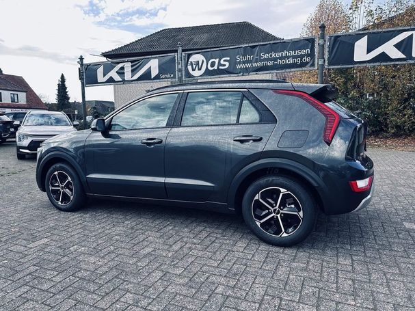 Kia Niro 1.6 Hybrid Edition 7 95 kW image number 6