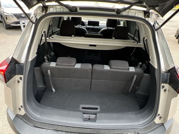 Nissan X-Trail N-Connecta 120 kW image number 9