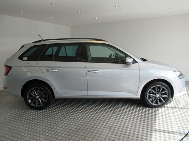 Skoda Fabia Combi 1.0 TSI 70 kW image number 3