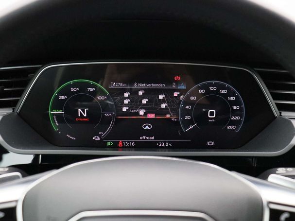 Audi e-tron 55 quattro 300 kW image number 18