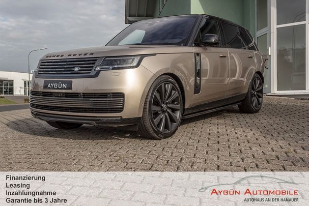 Land Rover Range Rover LWB P530 390 kW image number 1