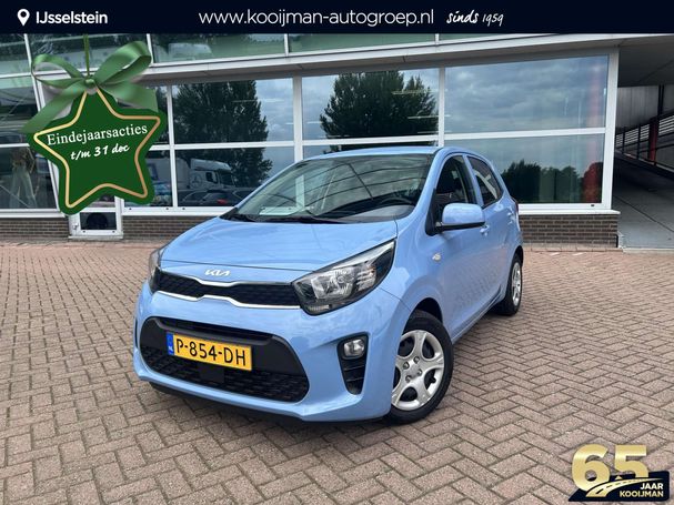 Kia Picanto 1.0 49 kW image number 1