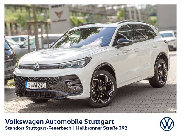 Volkswagen Tiguan 2.0 TDI R-Line DSG 4Motion 142 kW image number 1