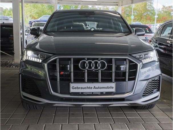 Audi SQ7 320 kW image number 3