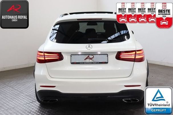 Mercedes-Benz GLC 43 AMG 270 kW image number 10