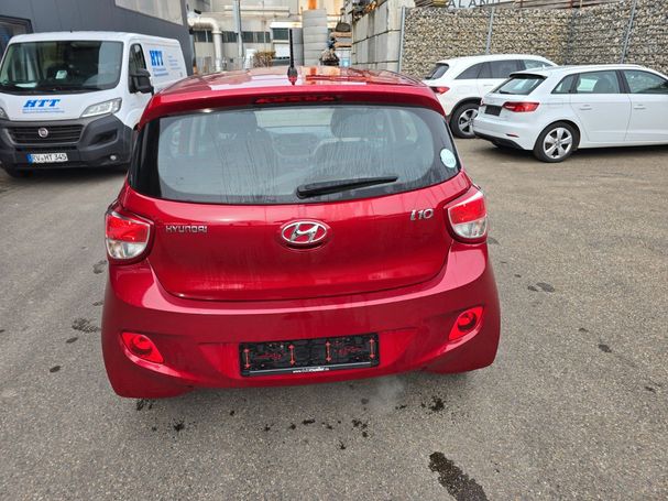 Hyundai i10 49 kW image number 6