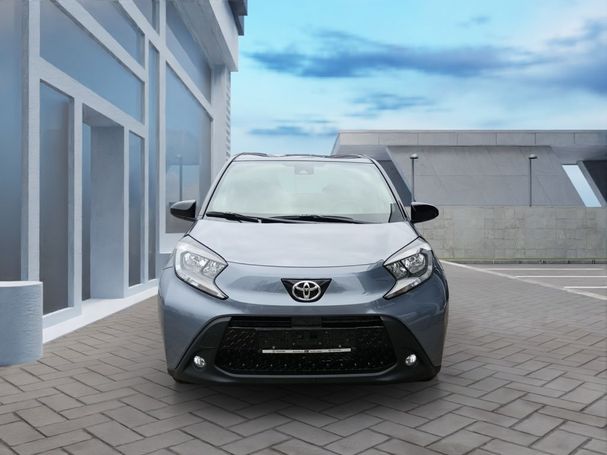 Toyota Aygo X 53 kW image number 6