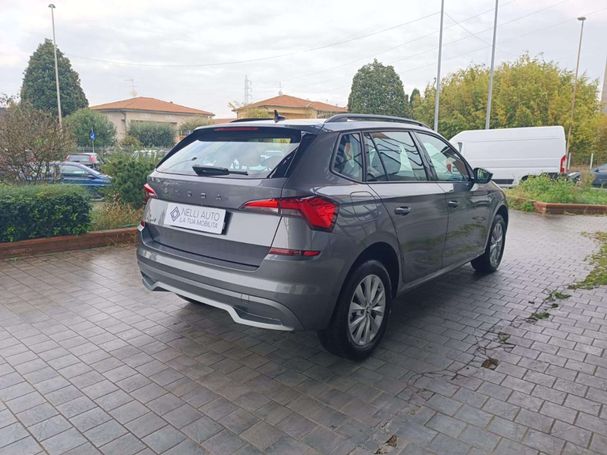 Skoda Kamiq 1.0 TSI Ambition DSG 81 kW image number 3