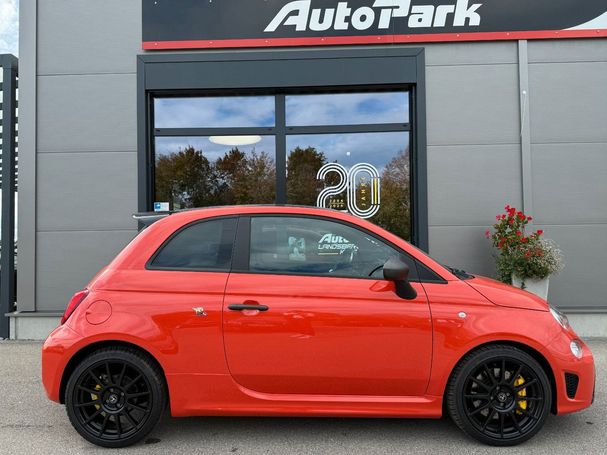 Abarth 500 T Competizione 132 kW image number 8