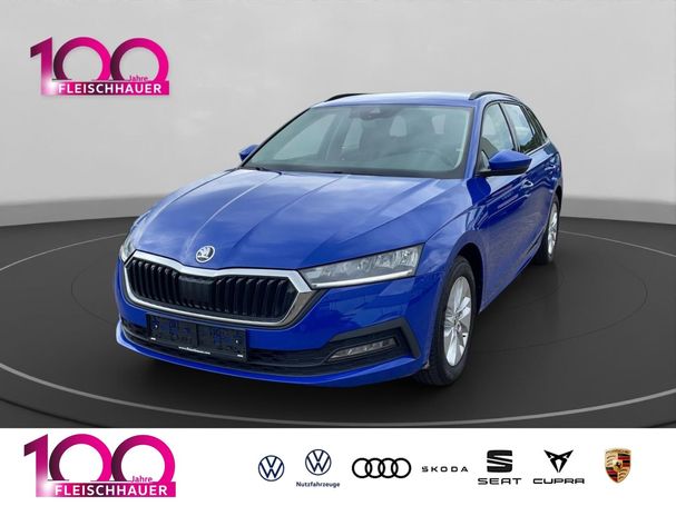 Skoda Octavia Combi TSI Ambition DSG 81 kW image number 1