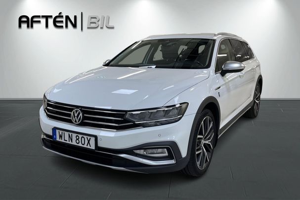 Volkswagen Passat Alltrack 2.0 TDI SCR 4Motion 140 kW image number 1