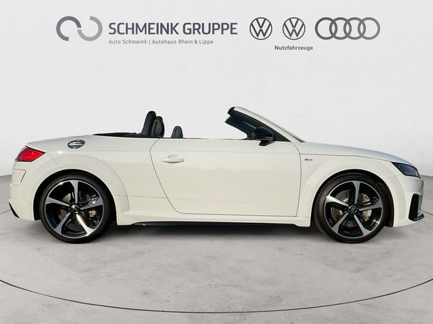 Audi TT 45 TFSI quattro S tronic S-line 180 kW image number 6