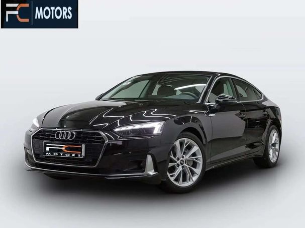 Audi A5 40 TDI S tronic Sportback Advanced Business 150 kW image number 1