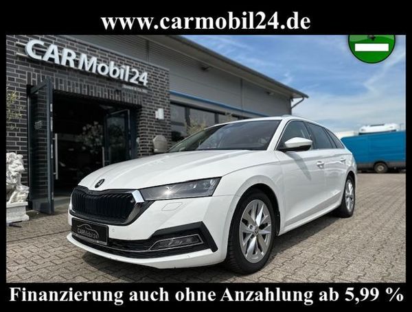 Skoda Octavia 2.0 TDI DSG 110 kW image number 1