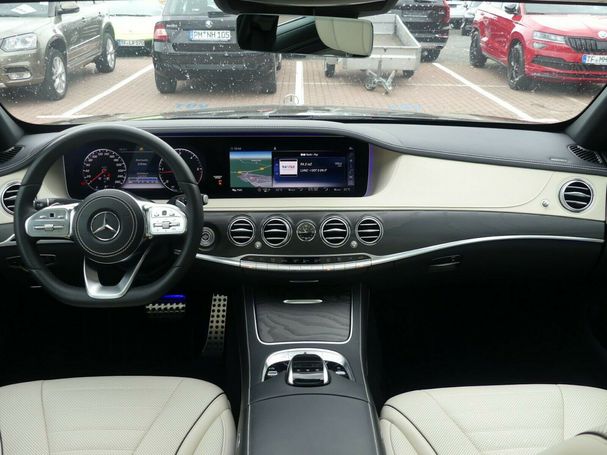 Mercedes-Benz S 400 260 kW image number 21