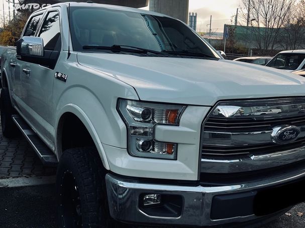 Ford F-150 5.0 4x4 287 kW image number 1