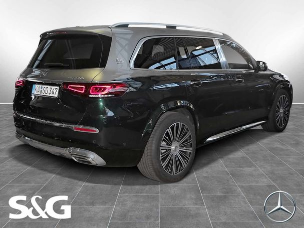 Mercedes-Benz GLS 600 Maybach 410 kW image number 2