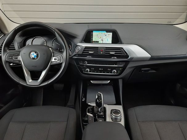 BMW X3 xDrive 140 kW image number 11