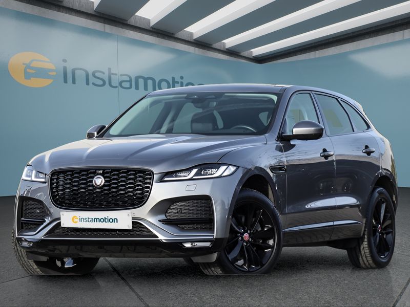 Jaguar F-Pace D200 AWD S