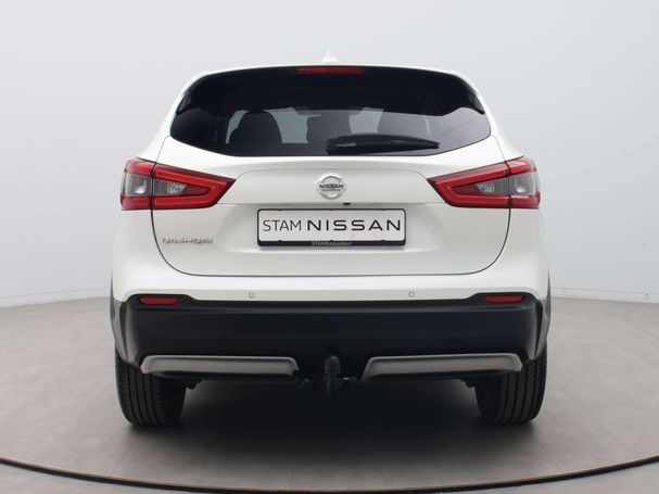 Nissan Qashqai DIG-T N-CONNECTA 104 kW image number 25