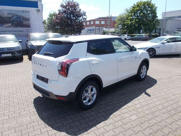 SsangYong Tivoli 1.5 120 kW image number 4