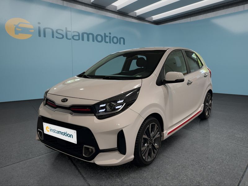 Kia Picanto GT-Line 1.2