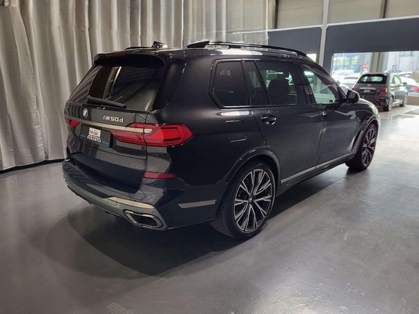 BMW X7 M50d xDrive 294 kW image number 4