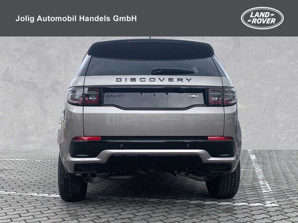 Land Rover Discovery Sport D200 R-Dynamic SE 150 kW image number 7