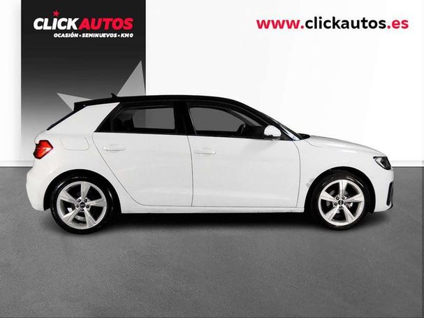 Audi A1 25 TFSI Sportback Advanced 70 kW image number 4