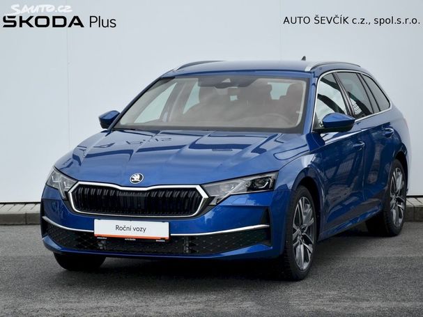 Skoda Octavia Combi 110 kW image number 1