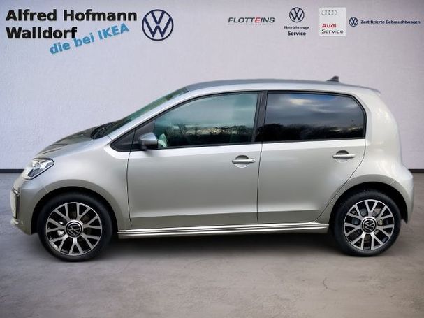 Volkswagen up! 60 kW image number 4