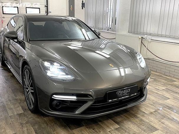 Porsche Panamera Turbo 404 kW image number 1