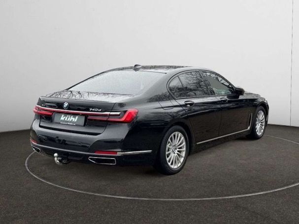 BMW 740d xDrive 250 kW image number 1