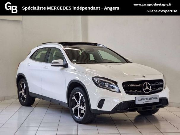 Mercedes-Benz GLA 200 7G-DCT 116 kW image number 1