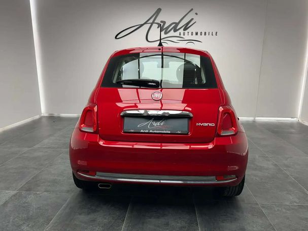 Fiat 500 1.0 MHEV 51 kW image number 5