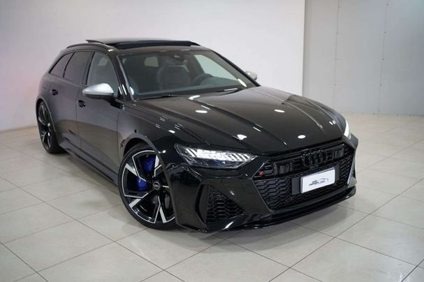 Audi RS6 4.0 TFSI quattro Tiptronic Avant 441 kW image number 2