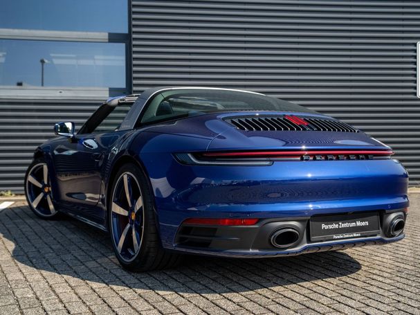 Porsche 992 Targa 4S 331 kW image number 2