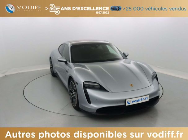 Porsche Taycan 4S 420 kW image number 32