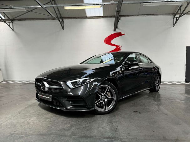 Mercedes-Benz CLS 400 d 250 kW image number 1