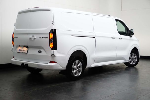 Ford Transit Custom 320 L2H1 Limited 125 kW image number 5