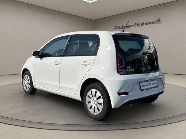 Volkswagen up! 48 kW image number 3