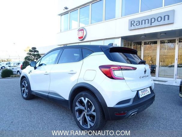 Renault Captur E-Tech Plug-in Hybrid Line 116 kW image number 4