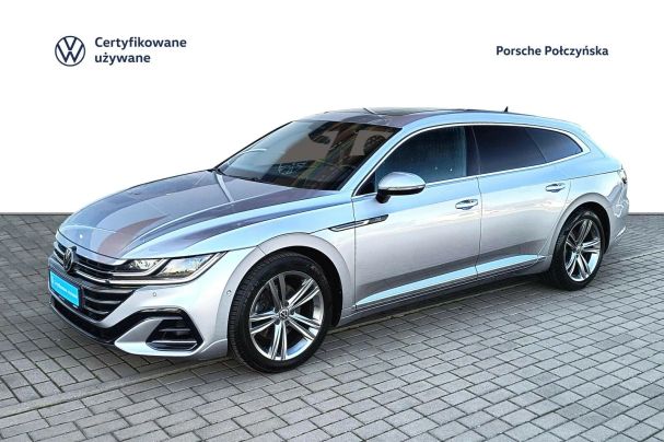 Volkswagen Arteon 2.0 TDI DSG 147 kW image number 1