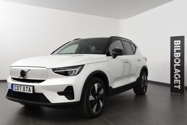 Volvo XC40 Recharge Single Motor Extended Range Core 188 kW image number 1